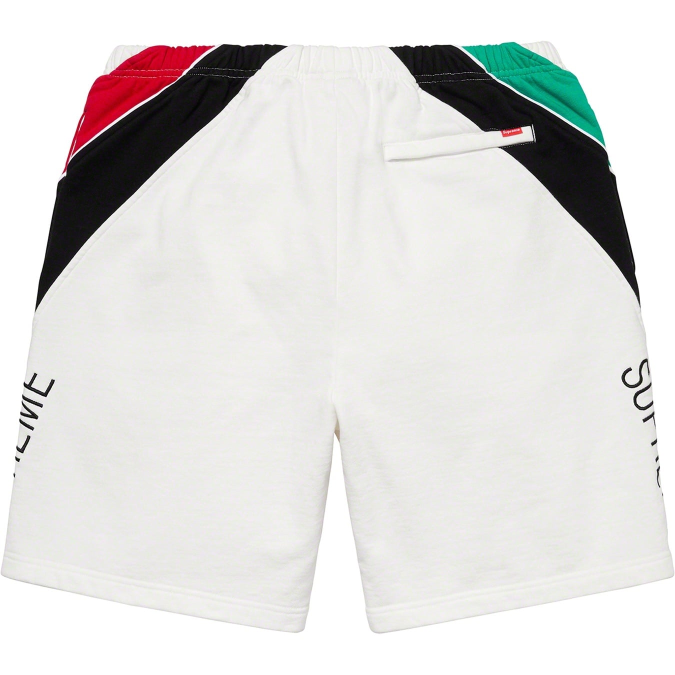 Milan Sweatshort view 10